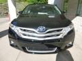 Attitude Black Metallic - Venza XLE AWD Photo No. 6