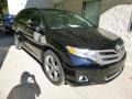 Attitude Black Metallic - Venza XLE AWD Photo No. 7