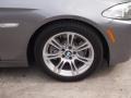 2013 Space Gray Metallic BMW 5 Series 528i Sedan  photo #2