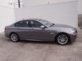 2013 Space Gray Metallic BMW 5 Series 528i Sedan  photo #3