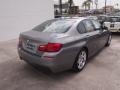 2013 Space Gray Metallic BMW 5 Series 528i Sedan  photo #9