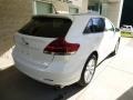 2013 Blizzard White Pearl Toyota Venza LE AWD  photo #2