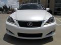 2011 Starfire White Pearl Lexus IS 350C Convertible  photo #6