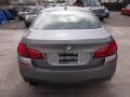 2013 Space Gray Metallic BMW 5 Series 528i Sedan  photo #10