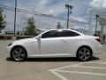 2011 Starfire White Pearl Lexus IS 350C Convertible  photo #7