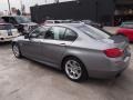 2013 Space Gray Metallic BMW 5 Series 528i Sedan  photo #11
