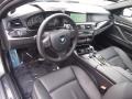 2013 Space Gray Metallic BMW 5 Series 528i Sedan  photo #16
