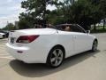 2011 Starfire White Pearl Lexus IS 350C Convertible  photo #16