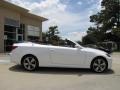 Starfire White Pearl - IS 350C Convertible Photo No. 17