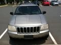 2001 Silverstone Metallic Jeep Grand Cherokee Limited 4x4  photo #2