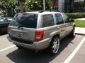 2001 Silverstone Metallic Jeep Grand Cherokee Limited 4x4  photo #6