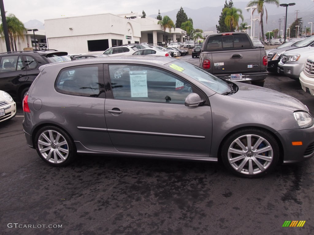 2008 R32  - United Grey Metallic / Anthracite photo #3