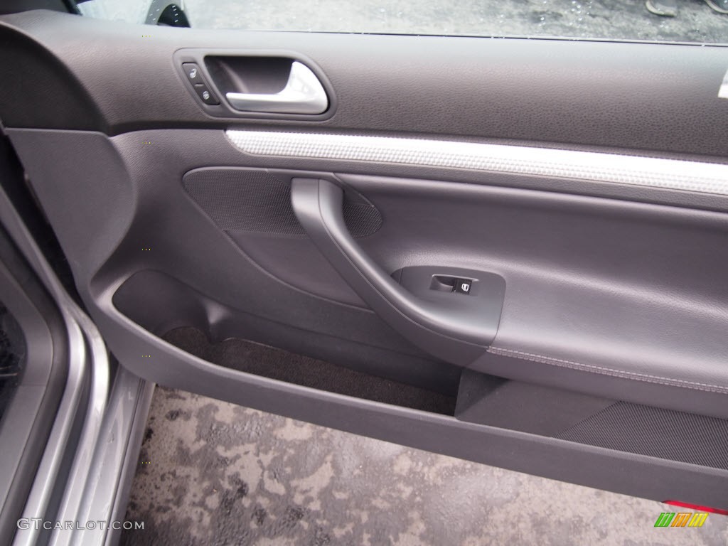 2008 R32  - United Grey Metallic / Anthracite photo #6