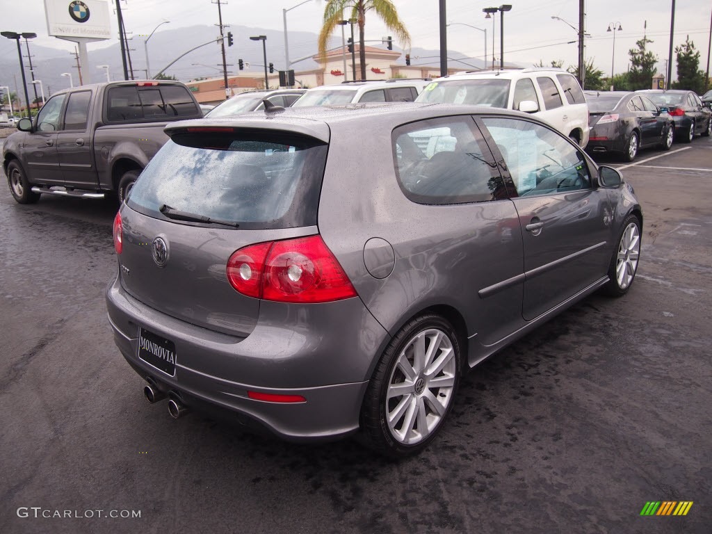 2008 R32  - United Grey Metallic / Anthracite photo #8
