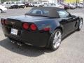 Black - Corvette Grand Sport Convertible Photo No. 4