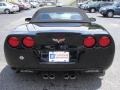 Black - Corvette Grand Sport Convertible Photo No. 5