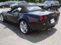 Black - Corvette Grand Sport Convertible Photo No. 6