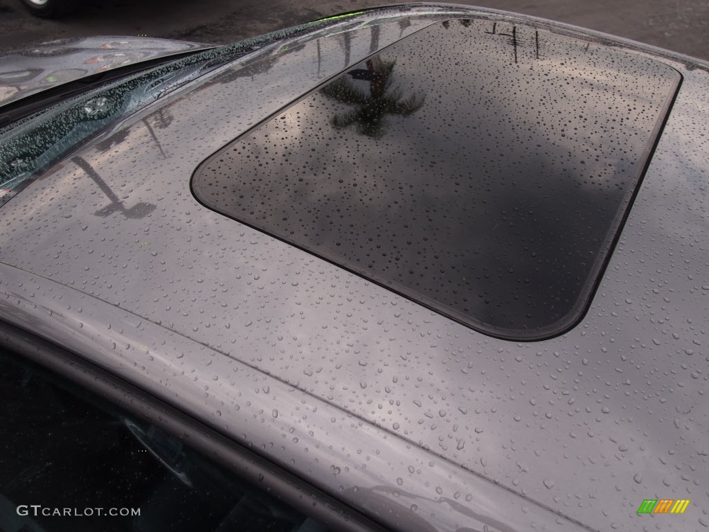 2008 R32  - United Grey Metallic / Anthracite photo #13