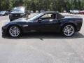 Black - Corvette Grand Sport Convertible Photo No. 8