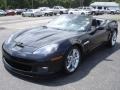 Black - Corvette Grand Sport Convertible Photo No. 9