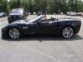 Black - Corvette Grand Sport Convertible Photo No. 10