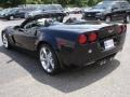 Black - Corvette Grand Sport Convertible Photo No. 11