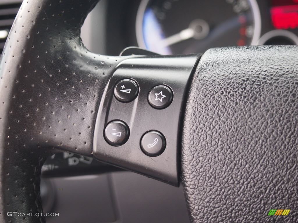 2008 R32  - United Grey Metallic / Anthracite photo #21