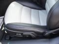 Titanium Gray Front Seat Photo for 2011 Chevrolet Corvette #83950105