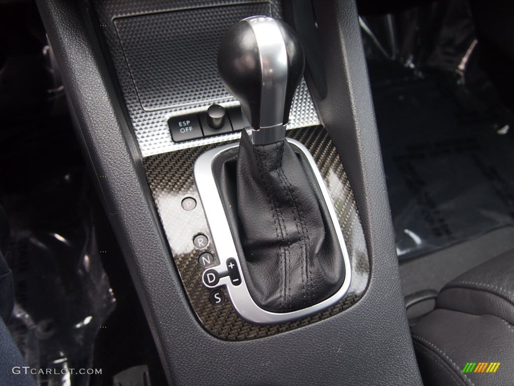 2008 R32  - United Grey Metallic / Anthracite photo #25
