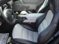 Titanium Gray Front Seat Photo for 2011 Chevrolet Corvette #83950147