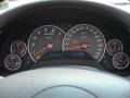 2011 Chevrolet Corvette Grand Sport Convertible Gauges