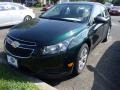 Rainforest Green Metallic - Cruze LS Photo No. 1