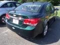 Rainforest Green Metallic - Cruze LS Photo No. 2
