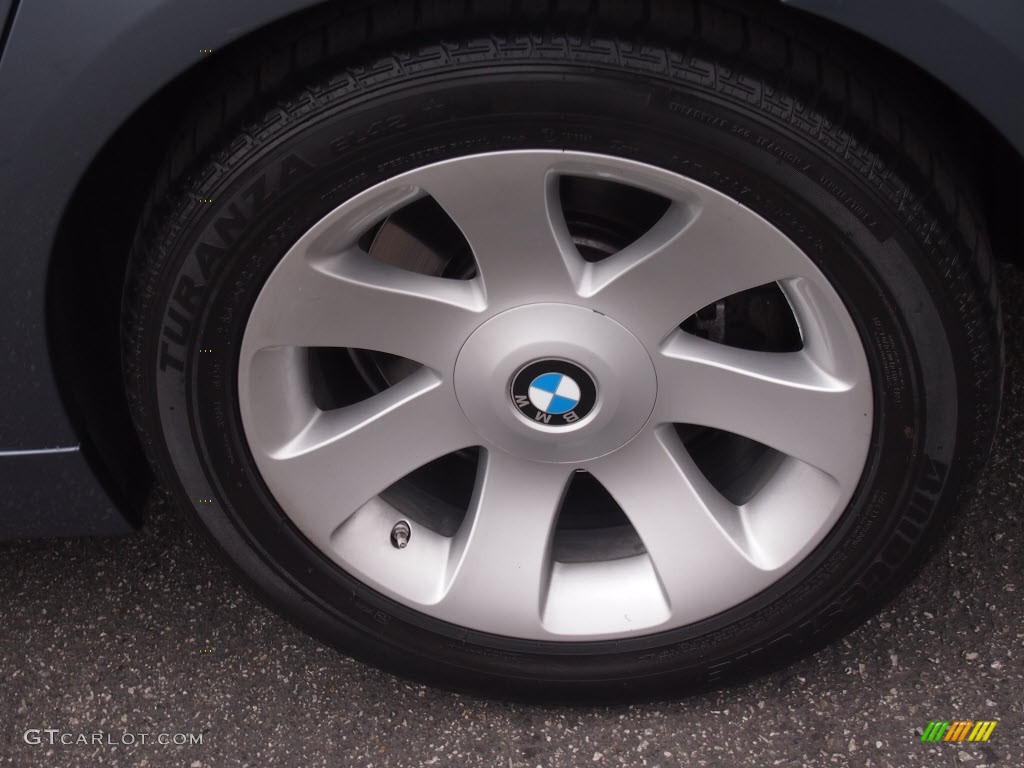 2008 BMW 7 Series 750i Sedan Wheel Photo #83950306