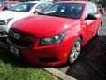 Red Hot - Cruze LS Photo No. 1