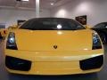 2004 Giallo Midas (Yellow) Lamborghini Gallardo Coupe  photo #3