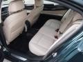 2011 BMW 7 Series 750Li Sedan Rear Seat