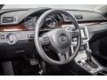 Black 2012 Volkswagen CC Lux Plus Dashboard