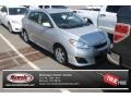 2009 Classic Silver Metallic Toyota Matrix S  photo #1