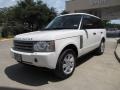 Alaska White - Range Rover V8 HSE Photo No. 5