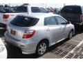 2009 Classic Silver Metallic Toyota Matrix S  photo #2