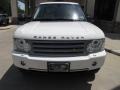 Alaska White - Range Rover V8 HSE Photo No. 6