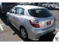 2009 Classic Silver Metallic Toyota Matrix S  photo #3