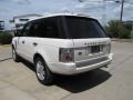 Alaska White - Range Rover V8 HSE Photo No. 8