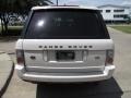 Alaska White - Range Rover V8 HSE Photo No. 9