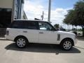 Alaska White - Range Rover V8 HSE Photo No. 11