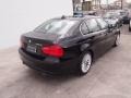 Jet Black - 3 Series 335d Sedan Photo No. 4