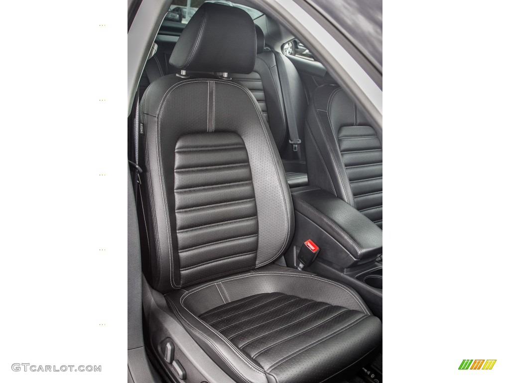 2012 Volkswagen CC Lux Plus Interior Color Photos