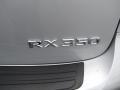Tungsten Silver Pearl - RX 350 AWD Photo No. 37