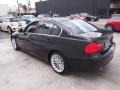 Jet Black - 3 Series 335d Sedan Photo No. 6